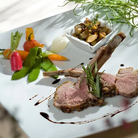 Logis Restaurant Le Provence 3* 拉纳斯