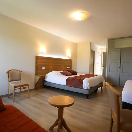 Logis Restaurant Le Provence 酒店 3*