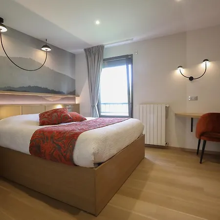 Logis Restaurant Le Provence 酒店