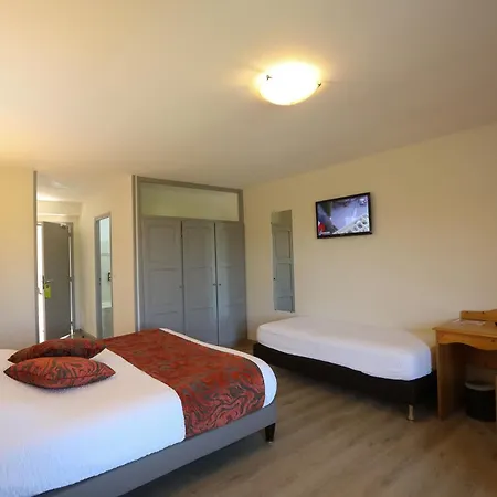 Logis Restaurant Le Provence 3*