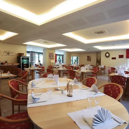 Logis Restaurant Le Provence 3* 拉纳斯