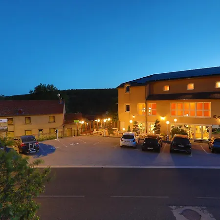 Logis Restaurant Le Provence 酒店