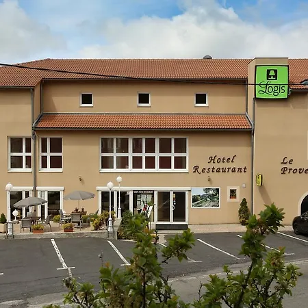 Logis Restaurant Le Provence 酒店 拉纳斯