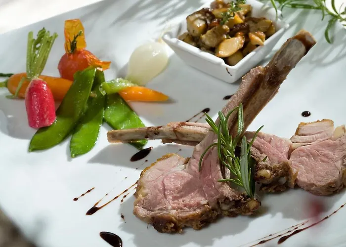 Logis Restaurant Le Provence 3* Lanarce