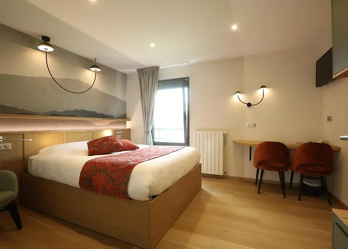 Logis Restaurant Le Provence Szálloda 3*