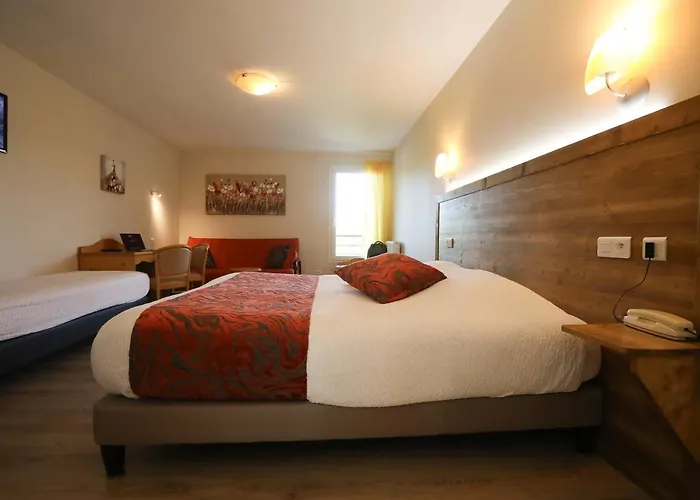 Szálloda Logis Restaurant Le Provence 3*