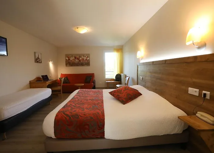 Logis Restaurant Le Provence 3*