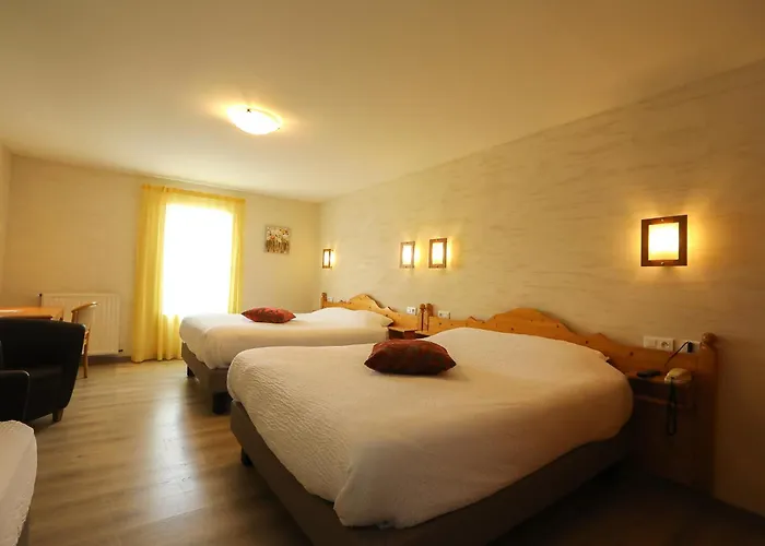 Szálloda Logis Restaurant Le Provence 3*