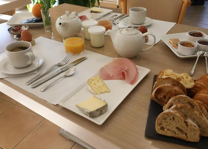 Logis Restaurant Le Provence Szálloda Lanarce
