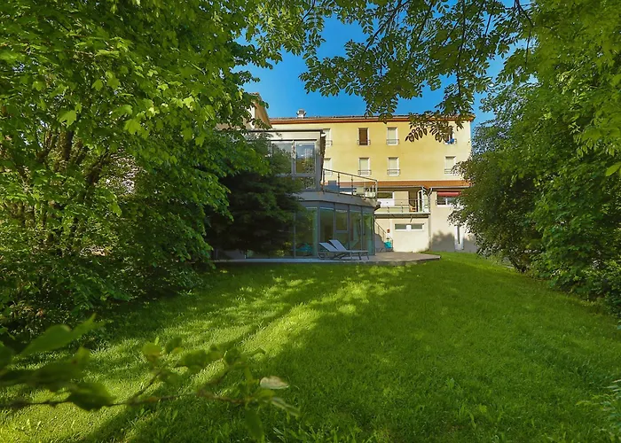 Logis Restaurant Le Provence Szálloda Lanarce