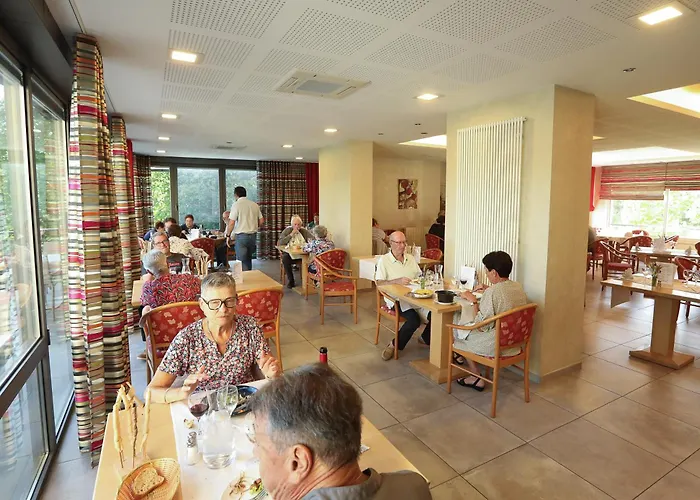 Logis Restaurant Le Provence 3*