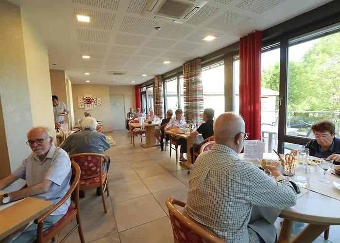 Logis Restaurant Le Provence Lanarce