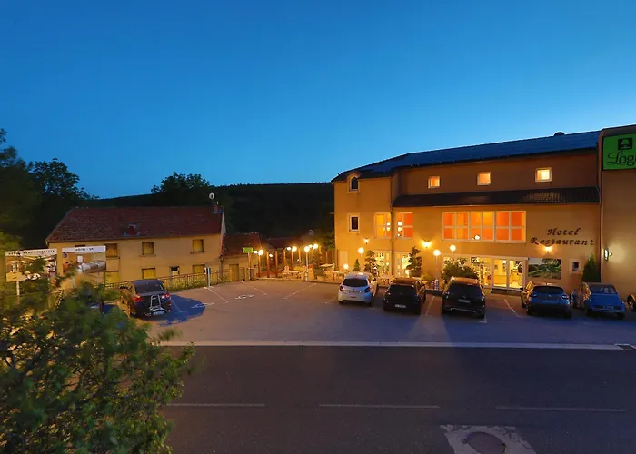 Logis Restaurant Le Provence Szálloda