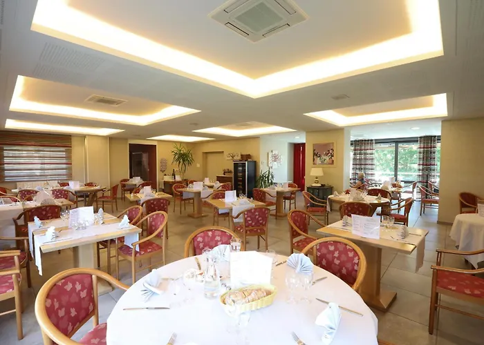 Logis Restaurant Le Provence 3*