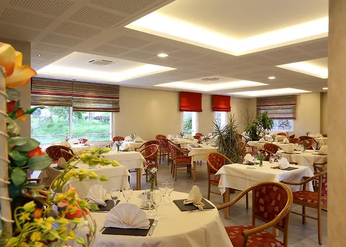 Szálloda Logis Restaurant Le Provence