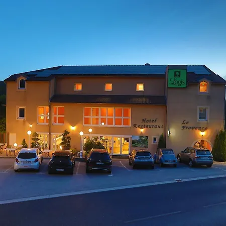 Hotel Logis Restaurant Le Provence 3*