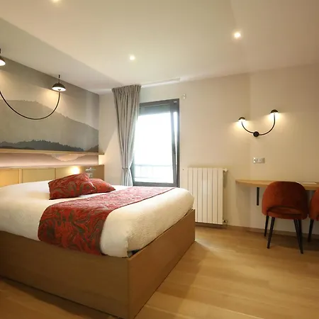 Logis Restaurant Le Provence Hotel 3*