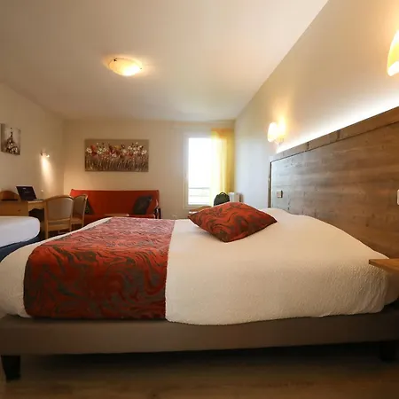 Hotel Logis Restaurant Le Provence 3*