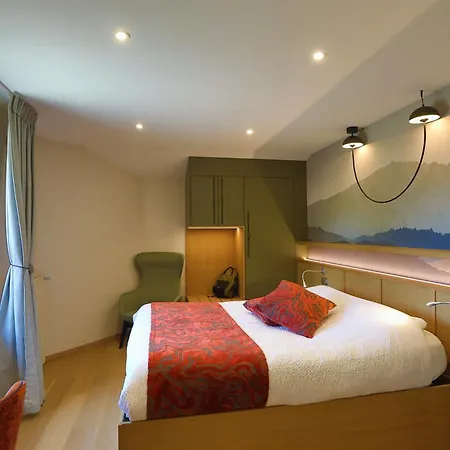 Logis Restaurant Le Provence 3* Lanarce