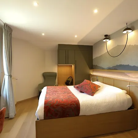 Logis Restaurant Le Provence Hotel 3*