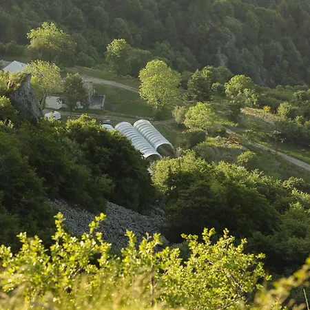Restaurant Le Provence 3* Lanarce