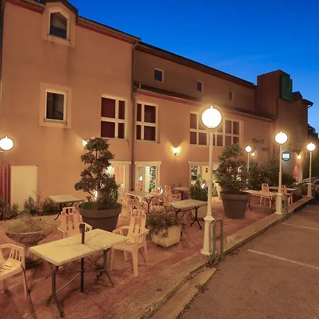 Hotel Logis Restaurant Le Provence