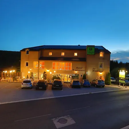 Hotel Logis Restaurant Le Provence 3*