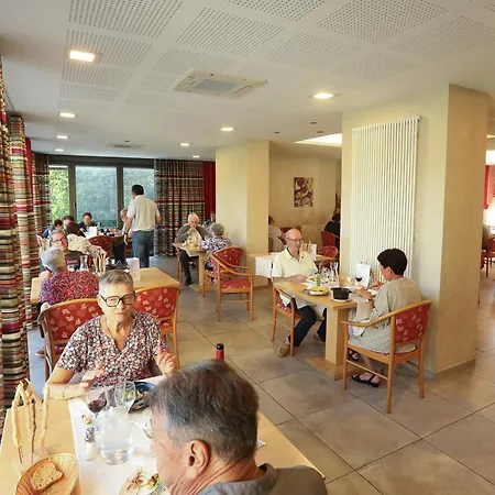 Logis Restaurant Le Provence 3*