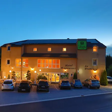 Hotel Logis Restaurant Le Provence