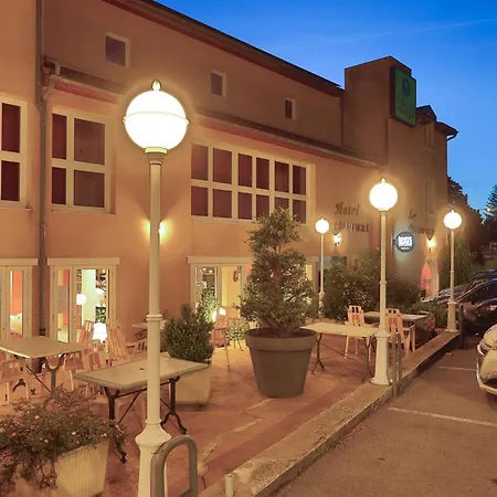 Logis Restaurant Le Provence Hotel 3*