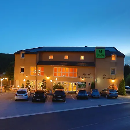 Hotel Logis Restaurant Le Provence