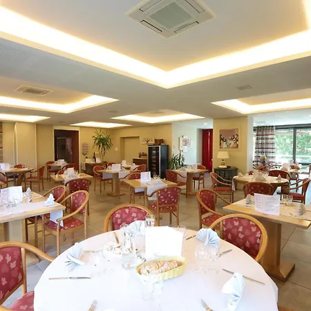 Logis Restaurant Le Provence 3*