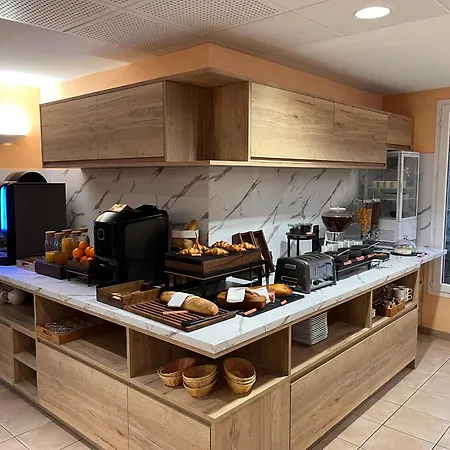 Logis Restaurant Le Provence