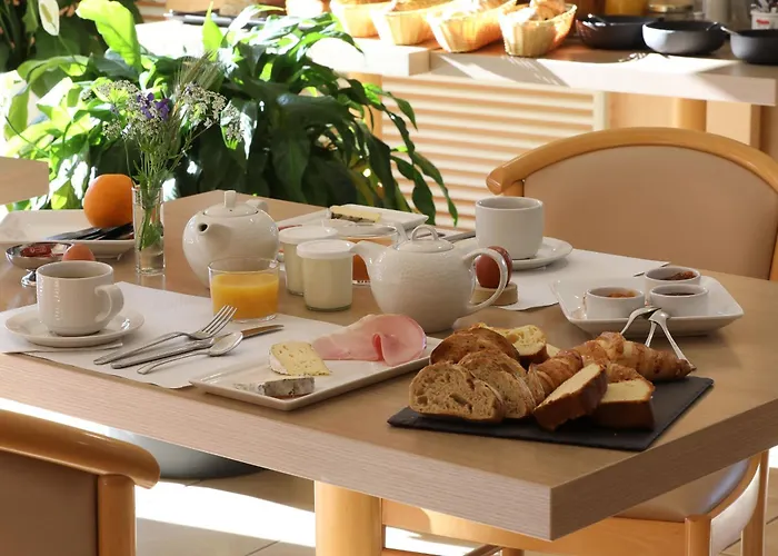 Logis Restaurant Le Provence Lanarce
